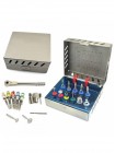 Набор для уплотнения кости экспандерами Bone Expander Kit